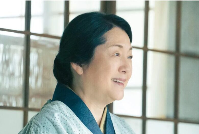 松坂慶子：ツル 役