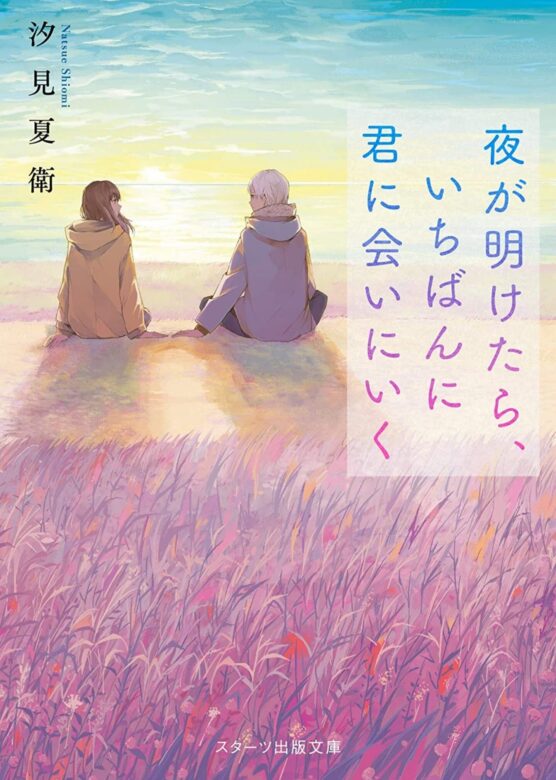 『あの花』の続編！映画『あの星が降る丘で、君とまた出会いたい。』