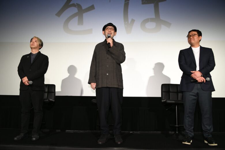 映画『時には懺悔を』の完成披露試写会はいつどこで？