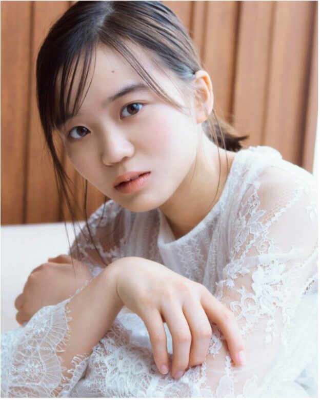 大島美優:鈴木 百花(すずき ももか)役
