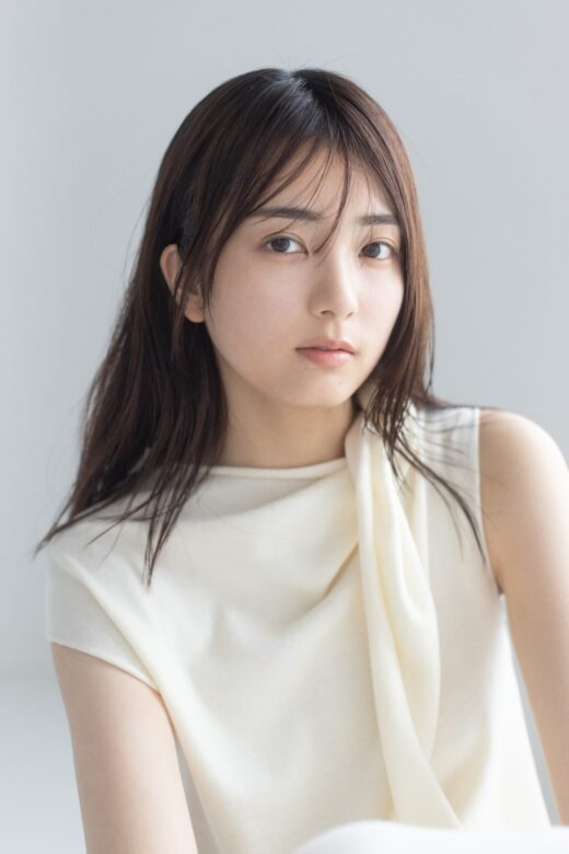堀口真帆:芦田 綾乃(あしだ あやの)役