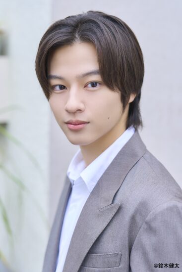 森本陸斗:片山 健太(かたやま けんた)役
