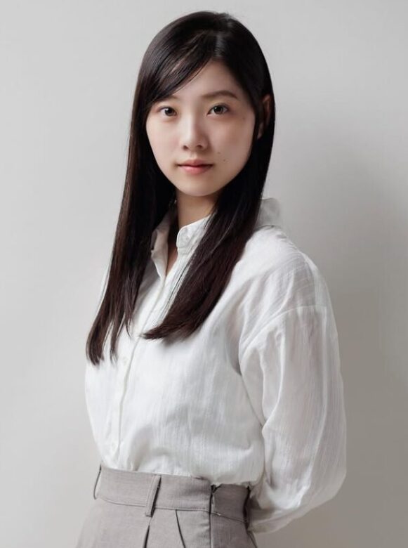永井湖白:池田 恵里菜(いけだ えりな)役