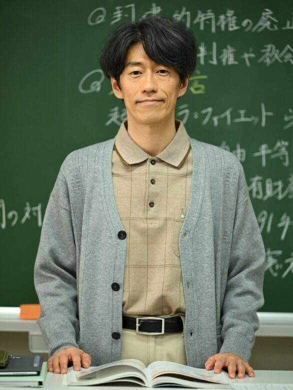 夙川アトム:村山春樹(むらやま はるき) 役