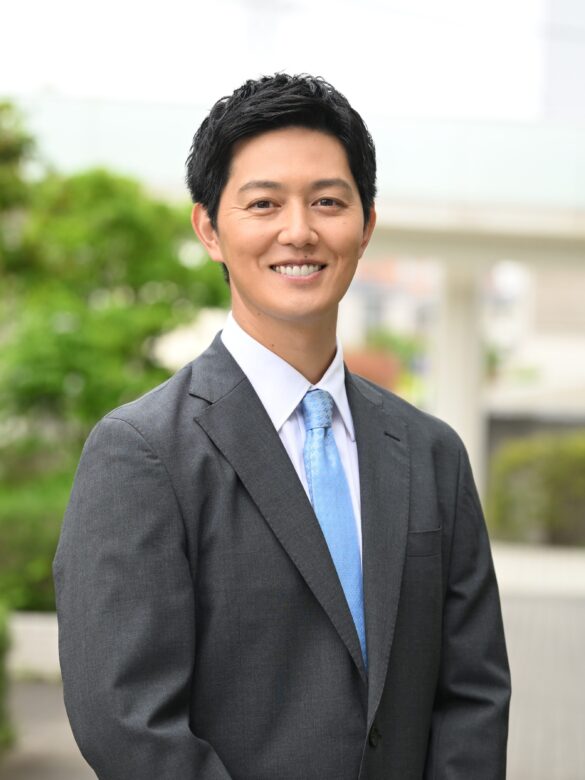 工藤阿須加:宮澤龍之介(みやざわ りゅうのすけ) 役
