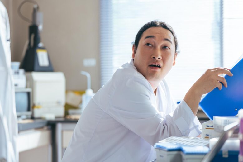 ドラマ『一次元の挿し木』のキャスト紹介