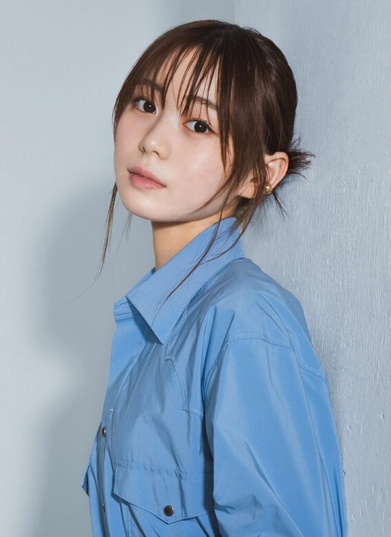 田畑 志真(たばた しま):新橋郁恵 役