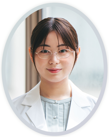 田畑 志真(たばた しま):新橋郁恵 役