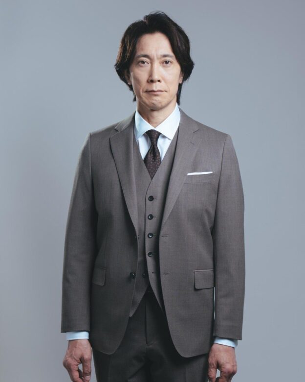 佐々木 蔵之介(ささき くらのすけ):七瀬京一 役