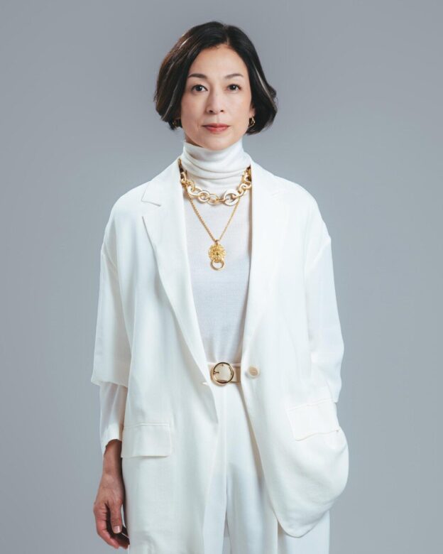 鈴木 保奈美(すずき ほなみ):仙波佳代子 役