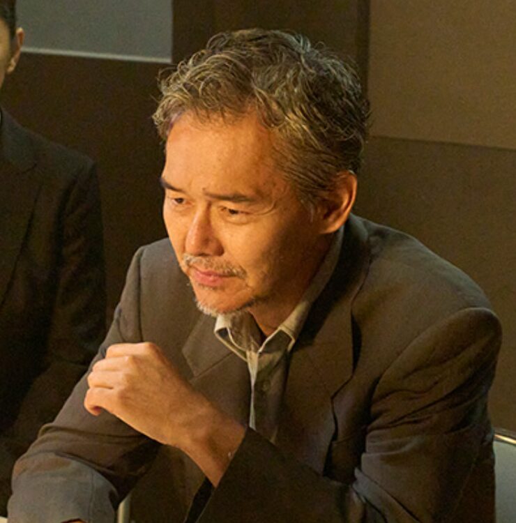 渡部 篤郎(わたべ あつろう)：山崎創 役