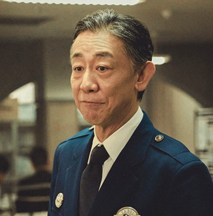 利重 剛(りじゅう ごう)：妹尾和馬 役