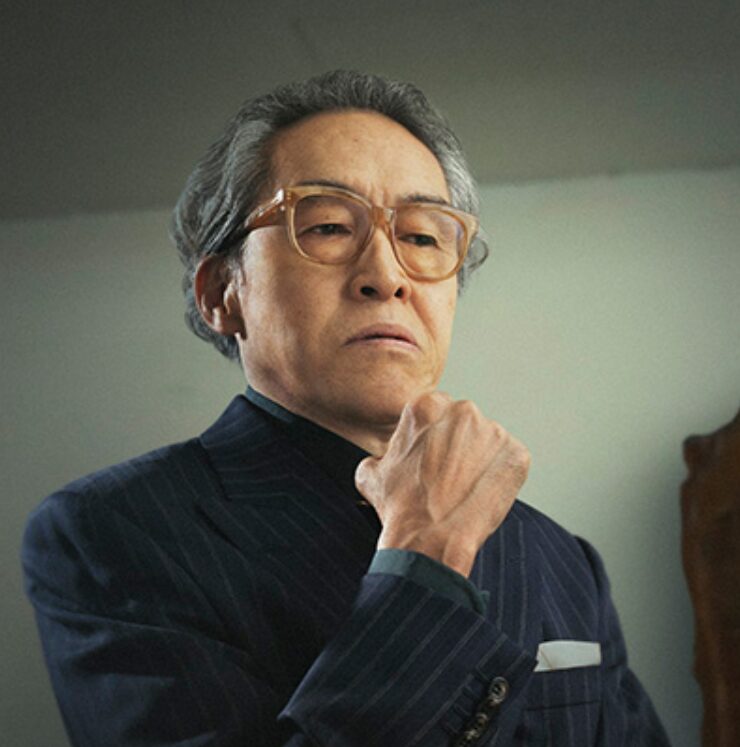 浅野 和之(あさの かずゆき)：不二仁 役