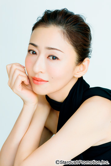 松雪 泰子(まつゆき やすこ):杉原美都里 役