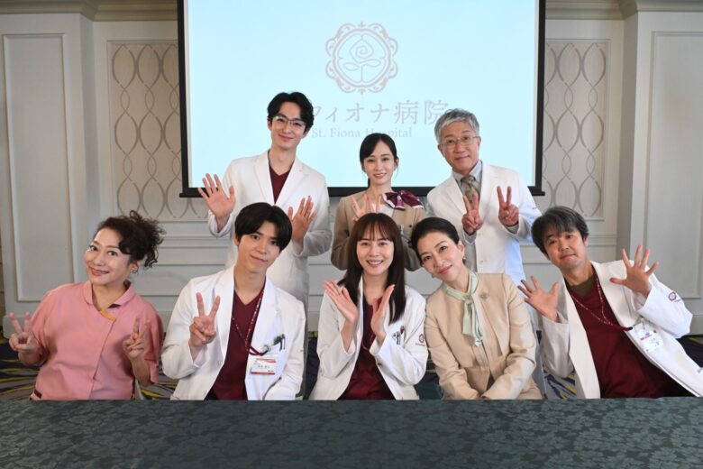 『ファーストクライ』キャスト相関図解説!出演者や主題歌も紹介!まとめ
