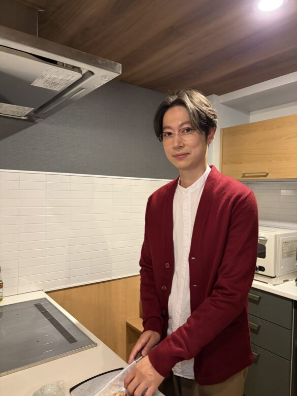 金田 哲(かなだ さとし):小板橋麦 役