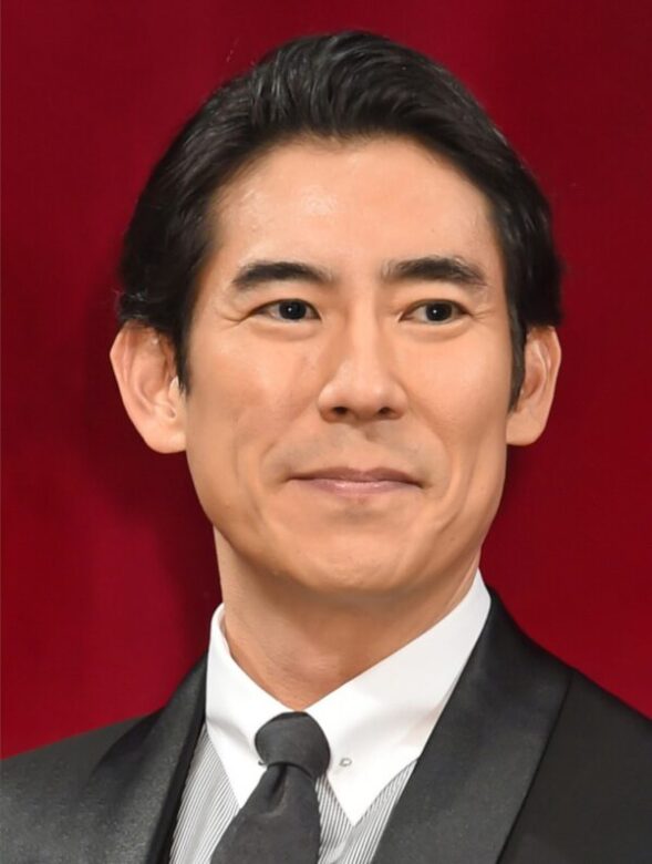 高嶋 政伸(たかしま まさのぶ):迫田勉 役