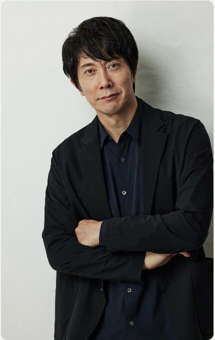 佐々木 蔵之介(ささき くらのすけ)：樋口眞澄 役