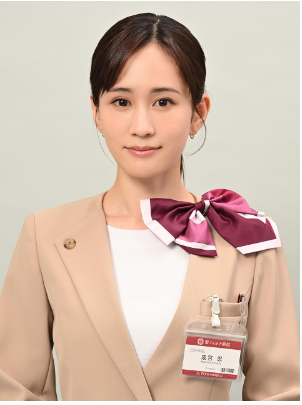前田 敦子(まえだ あつこ):成宮 忍 役