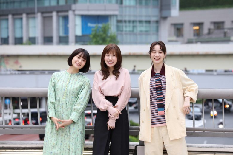 ドラマ【Tokyo middle 30】の原作はある?