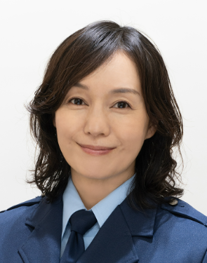 奥貫 薫(おくぬき かおる)：玉井 淳子 役