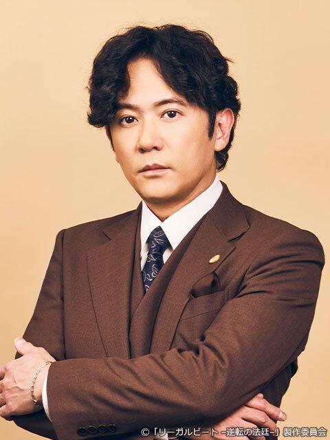 稲垣 吾郎(いながき ごろう):星 秀幸 役